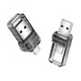 LogiLink BT0054 Adaptador Bluetooth 5.0 USB-A y USB-C