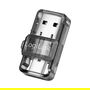 LogiLink Adaptador Bluetooth 5.0, USB 3.2 Tipo-A y Tipo-C, Dongle para PC y Laptop