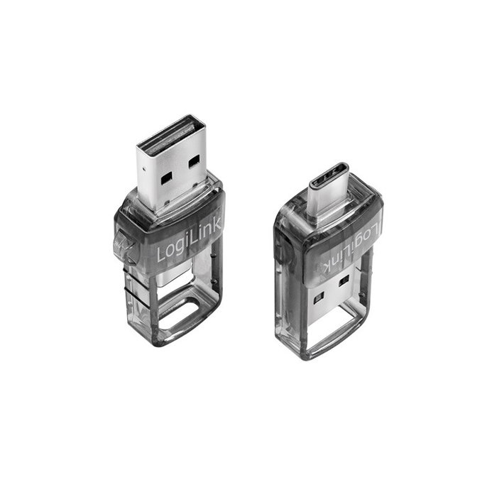LogiLink BT0054 Adaptador de música Bluetooth 5.0 USB