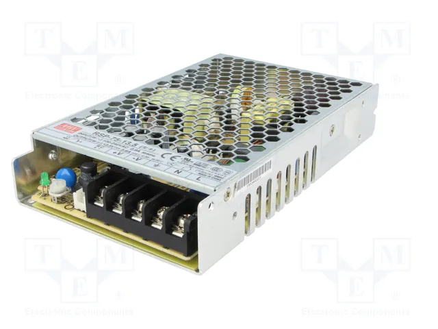 MEAN WELL RSP-75-13.5 Fuente de alimentación de impulso 75,6W 13,5VDC