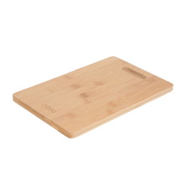 ORYX Tabla de Cortar de Bambú con Asa 30x20 cm