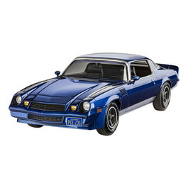 Stranger Things Maqueta 1/25 Chevy Camaro Z/28 19 cm