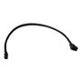 Alphacool Extensión de cable 4-Pin a 4-Pin 30cm Negro