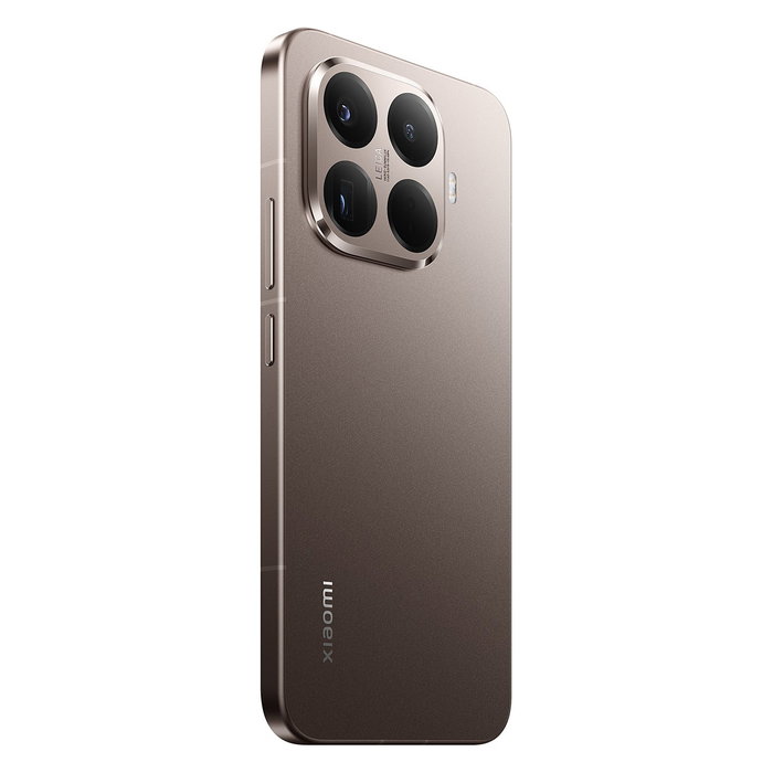 Xiaomi 15T Pro 5G Smartphone - 12GB RAM 512GB - Pantalla 6.83" 144Hz - Cámara Triple 50MP - Batería 5500mAh - Color Mocha Gold