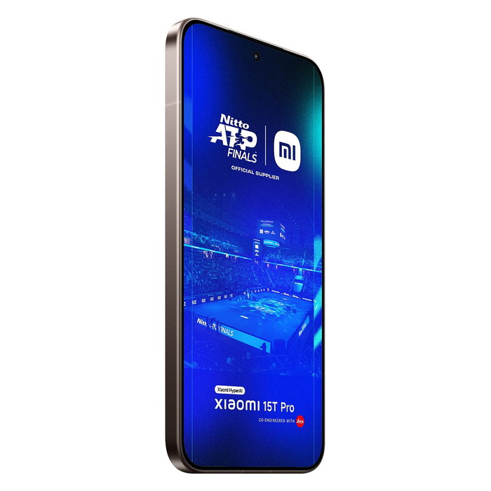 Xiaomi 15T Pro 5G Smartphone - 12GB RAM 512GB - Pantalla 6.83" 144Hz - Cámara Triple 50MP - Batería 5500mAh - Color Mocha Gold