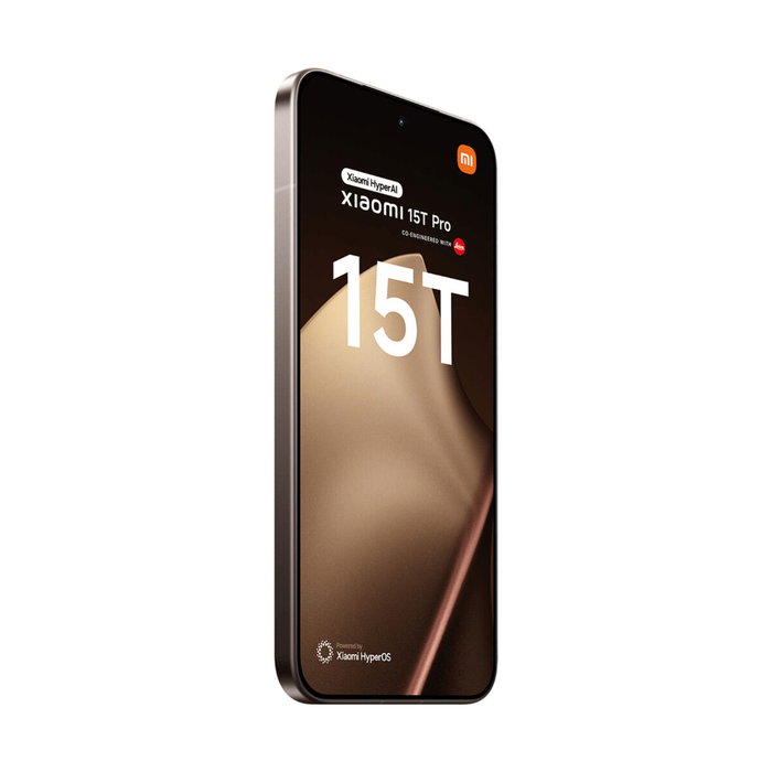 Xiaomi 15T Pro 5G Mocha Gold 12GB RAM 512GB