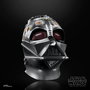 Hasbro Star Wars Casco Electrónico Darth Vader con Decorado Detallado y Sonidos, Réplica Coleccionable