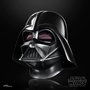 Hasbro Star Wars Casco Electrónico Darth Vader con Decorado Detallado y Sonidos, Réplica Coleccionable