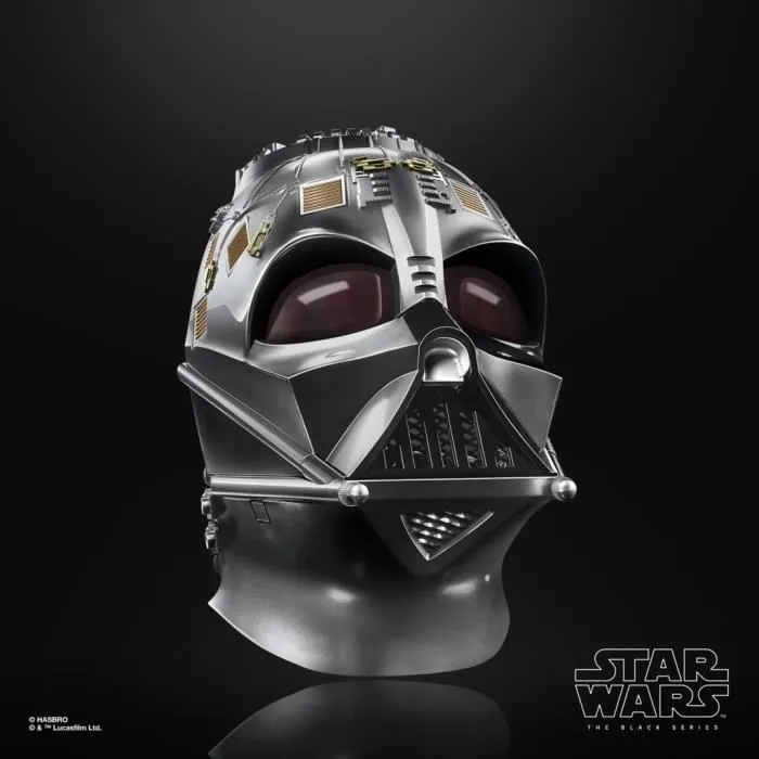 Hasbro Casco Electrónico Darth Vader Star Wars Black Series