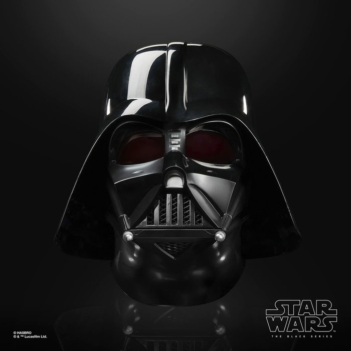 Hasbro Casco Electrónico Darth Vader Star Wars Black Series