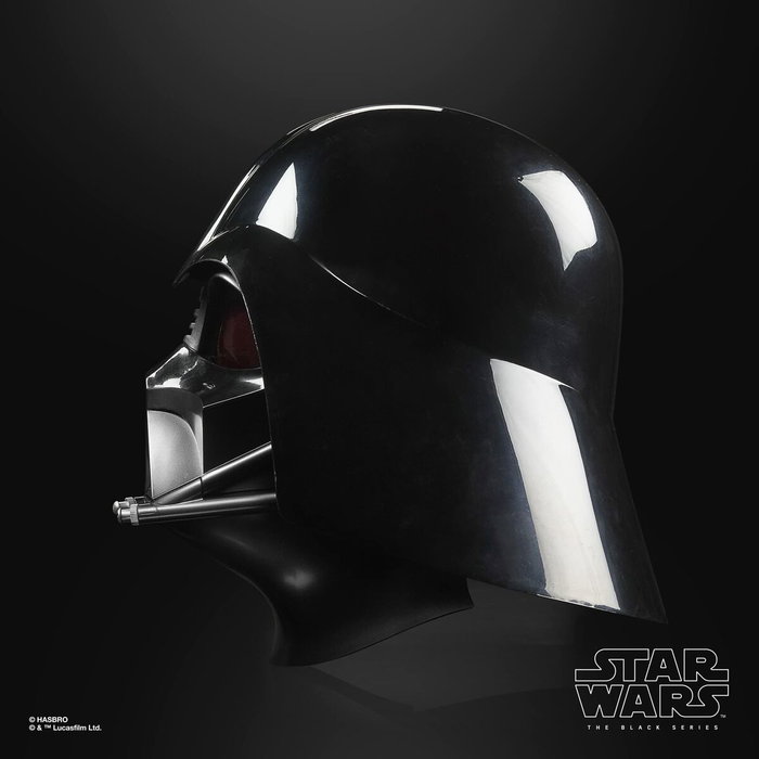 Hasbro Casco Electrónico Darth Vader Star Wars Black Series