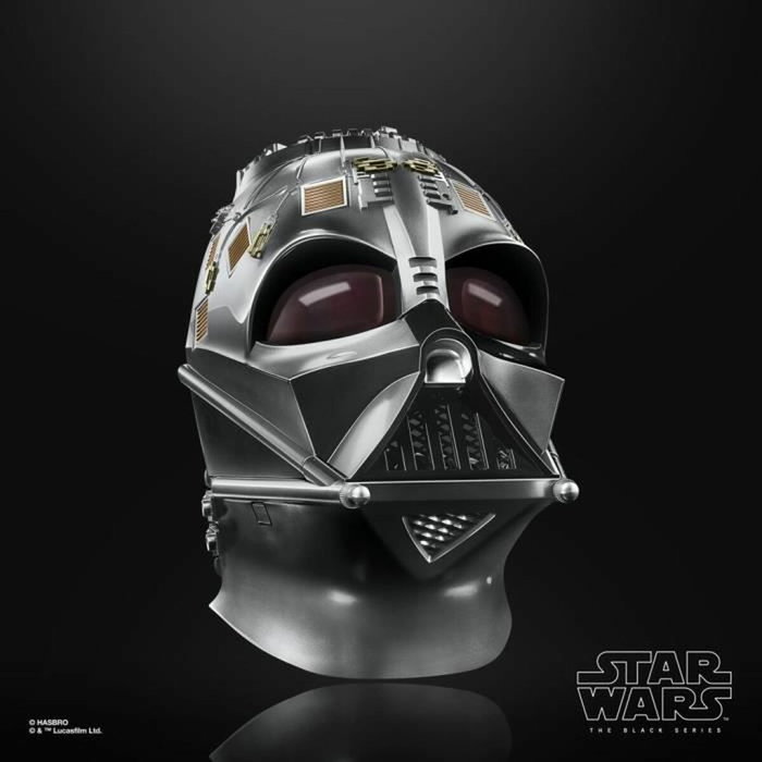 Hasbro Casco Electrónico Darth Vader Star Wars Black Series
