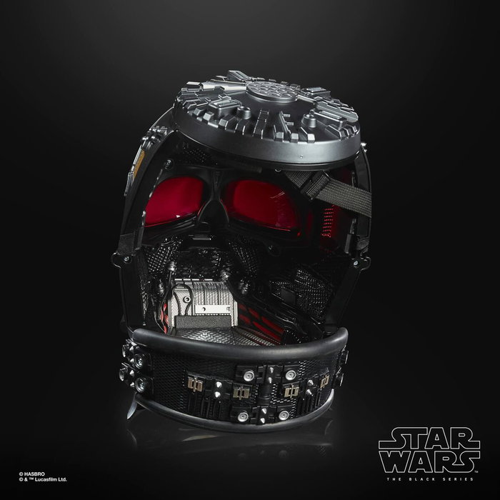 Hasbro Casco Electrónico Darth Vader Star Wars Black Series