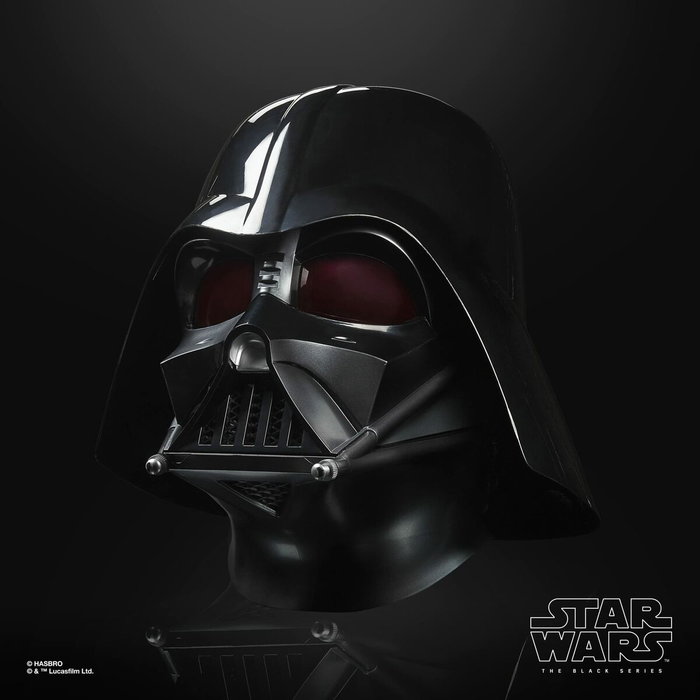 Hasbro Casco Electrónico Darth Vader Star Wars Black Series