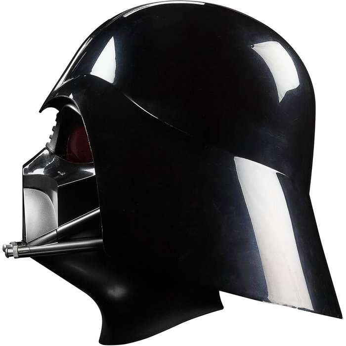 Hasbro Star Wars Casco Electrónico Premium Darth Vader F5514 - Sonidos, +14 años