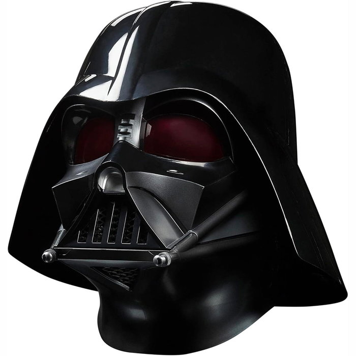 Hasbro Star Wars Casco Electrónico Premium Darth Vader F5514 - Sonidos, +14 años