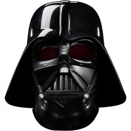 Hasbro Star Wars Casco Electrónico Premium Darth Vader F5514 - Sonidos, +14 años
