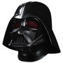 Hasbro Replica 1:1 del casco de Darth Vader - Star Wars, serie Obi-Wan Kenobi, con sonidos, conexión magnética y base de exposición