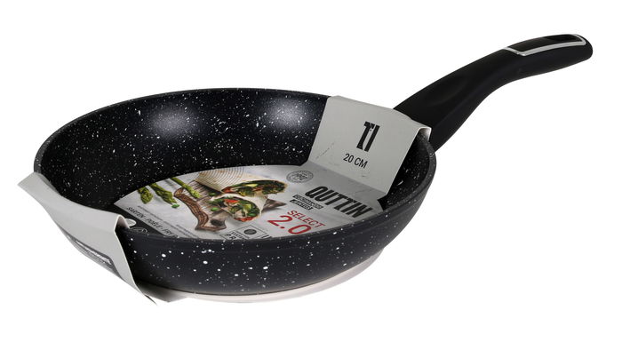 Quttin Sarten 20 cm Soft T.Ind.Select 2.0 (6 Unidades)