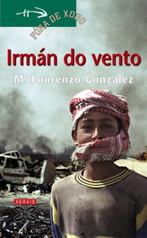 XERAIS, Irmán do vento, Manuel Lourenzo González - XERAIS