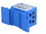 PAWBOL Bloque de distribución de 160A 600V azul