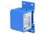 PAWBOL Bloque de distribución de 160A 600V azul
