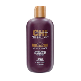 Farouk Chi Deep Brilliance Optimum Moisture Conditioner con Aceite de Oliva y Monoi, 946 mL