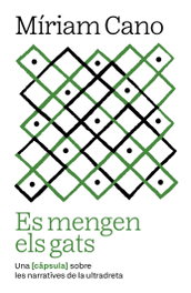 Es mengen els gats, Miriam Cano Manzano - ARA LLIBRES