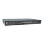 LevelOne FGP-2031 Switch Fast Ethernet 20 Puertos PoE 270W