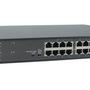 LevelOne FGP-2031 Switch Fast Ethernet 20 Puertos PoE 270W