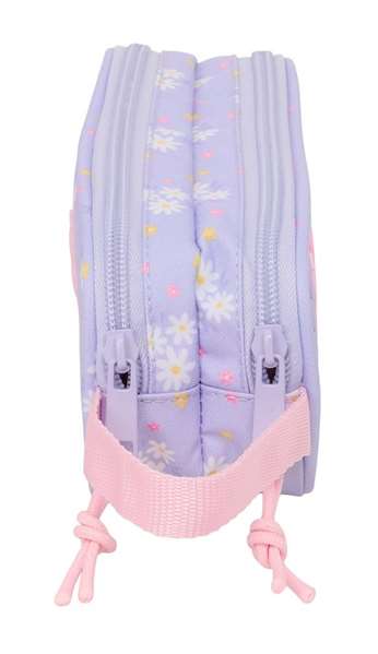 Safta Portatodo Doble Bouquet 21x8x6cm