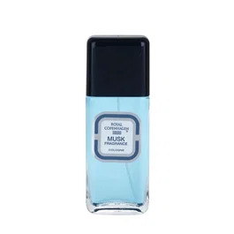 Royal Copenhagen Musk Eau de Cologne para hombre, 100 ml