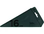 Liderpapel Cartabón de Acrílico Verde 16 cm