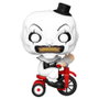FUNKO Figura POP Terrifier Art the Clown with Bike
