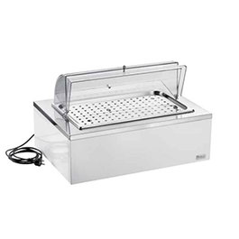 Mueble Expositor Caliente 64X46X39 cm
