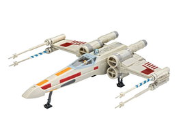 Star Wars Maqueta 1/57 X-wing Fighter 22 cm