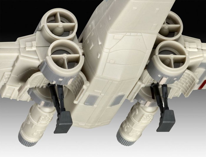 Star Wars Maqueta 1/57 X-wing Fighter 22 cm