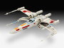 Star Wars Maqueta 1/57 X-wing Fighter 22 cm
