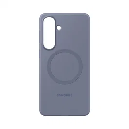 Samsung Silicone Magnet Case para Galaxy S26 Plus, Púrpura