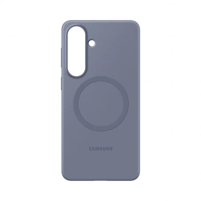Samsung Silicone Magnet Case Galaxy S26 Plus, Púrpura Samsung Silicone Magnet Case Galaxy S26 Plus, Púrpura