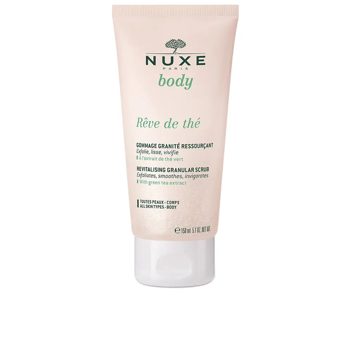 Nuxe Reve de Thé Exfoliante Corporal Revitalizante 150 ml Nuxe Reve de Thé Exfoliante Corporal Revitalizante 150 ml