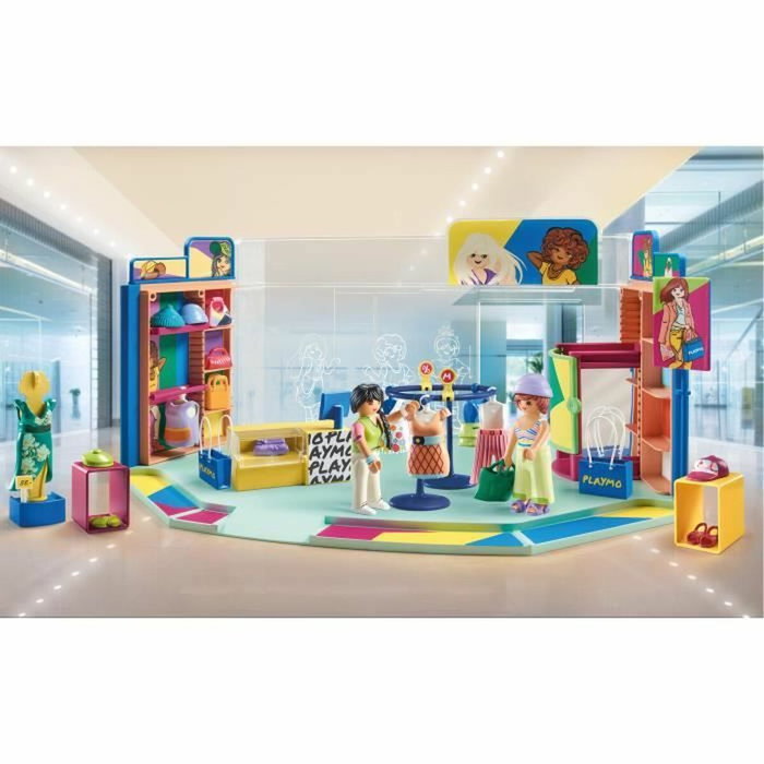 Playmobil 71534 Tienda de ropa - Mi Vida Playmobil 71534 Tienda de ropa - Mi Vida