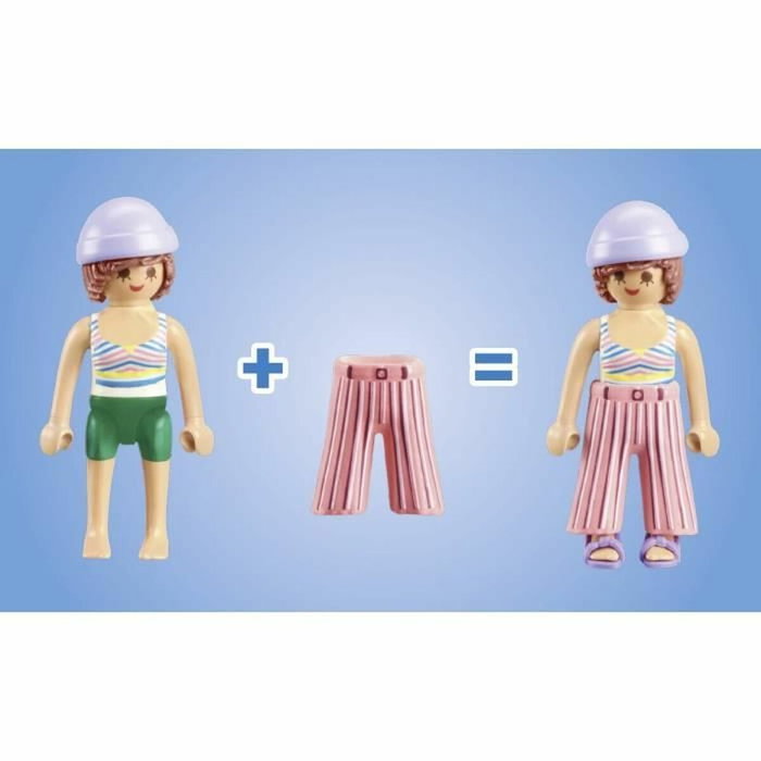 Playmobil 71534 Tienda de ropa - Mi Vida Playmobil 71534 Tienda de ropa - Mi Vida