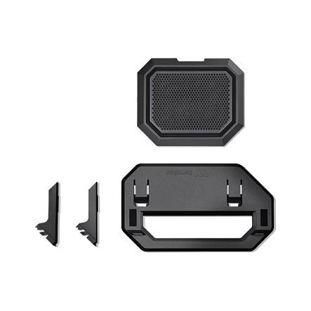 Thermaltake AC-074-ON1NAN-A1 Kit de conversión de torre a rack Negro Thermaltake AC-074-ON1NAN-A1 Kit de conversión de torre a rack Negro