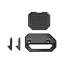 Thermaltake AC-074-ON1NAN-A1 Kit de conversión de torre a rack Negro