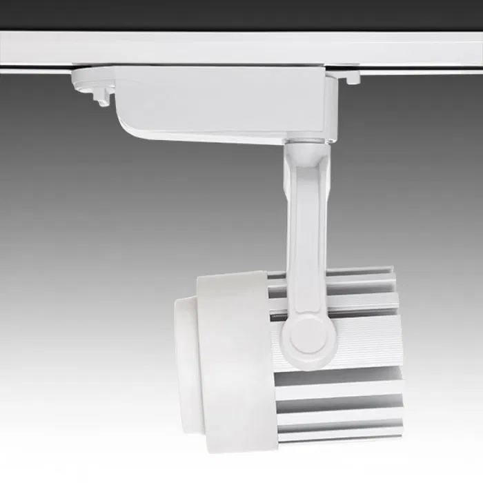 BX3 LIGHT Faith BX3-FC-D-30-CW Foco de Carril LED 30W 2600 Lumenes 6000K Monofasico 40000 horas