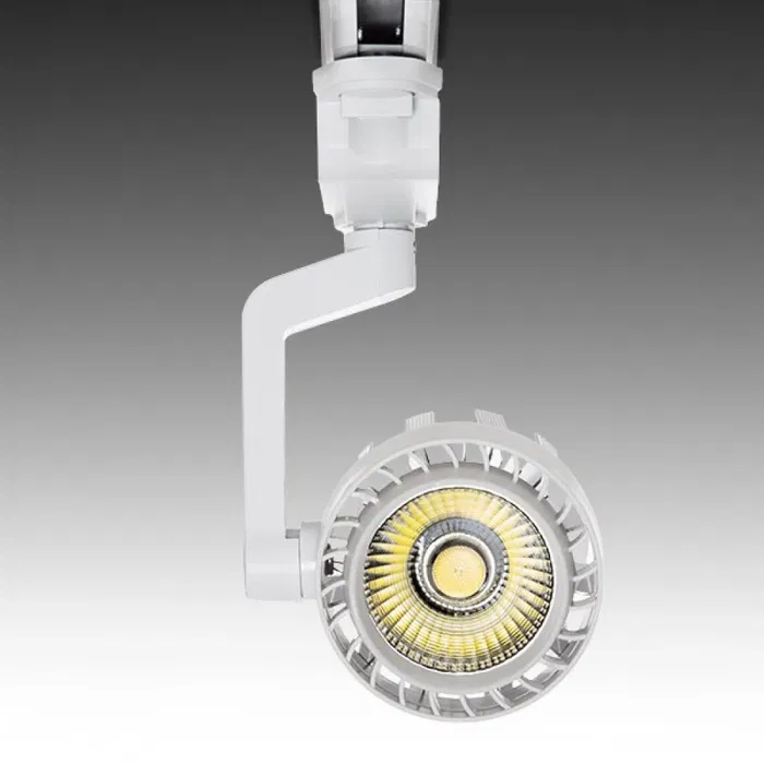 BX3 LIGHT Faith BX3-FC-D-30-CW Foco de Carril LED 30W 2600 Lumenes 6000K Monofasico 40000 horas