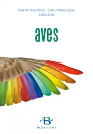 BAIA Aves, Nicola Davies - Primeiros Coñecementos Ciencia