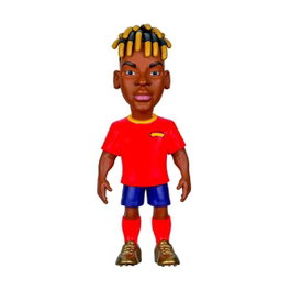 Bandai Figura Minix Nico Williams Selección Española 12 cm