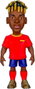 Bandai Figura Minix Nico Williams Selección Española 12 cm